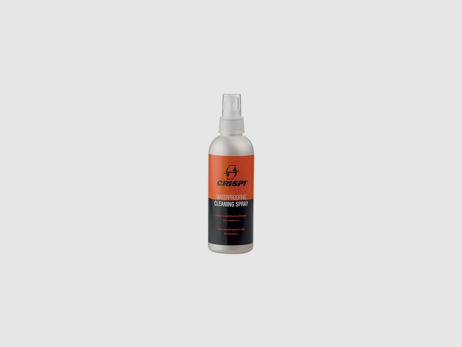 CRISPI REINIGINGSSPRAY WATERDICHT