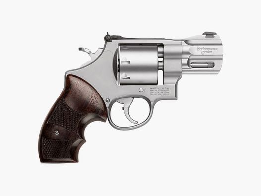Smith & Wesson Revolver ‚Performance Center‘ Mod. 627 8 SHOT 2.625′ .357Mg.