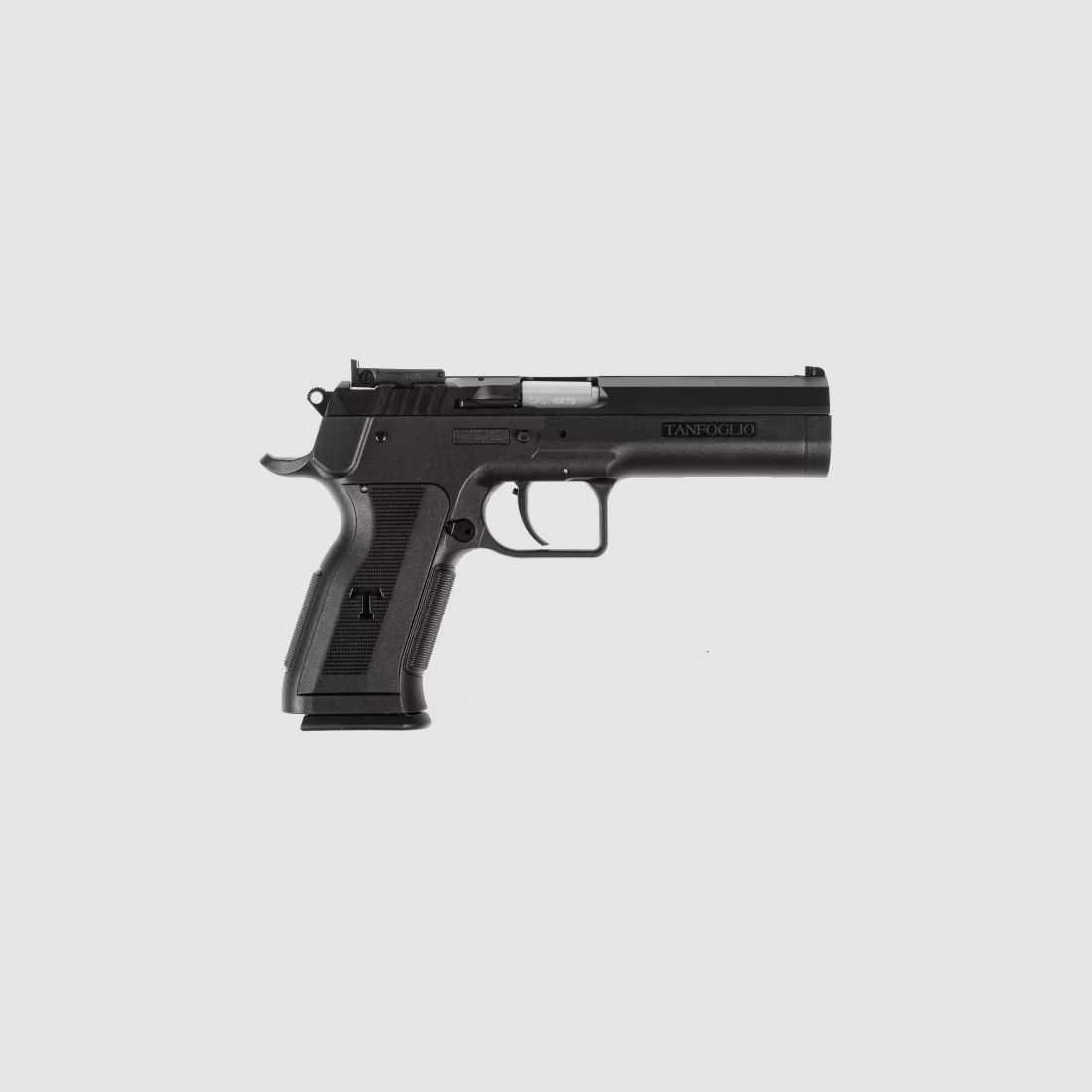 Pistole LIMITED Polymer K 2026 Kal.9X19 TANFOGLIO, Bild 1 von 2