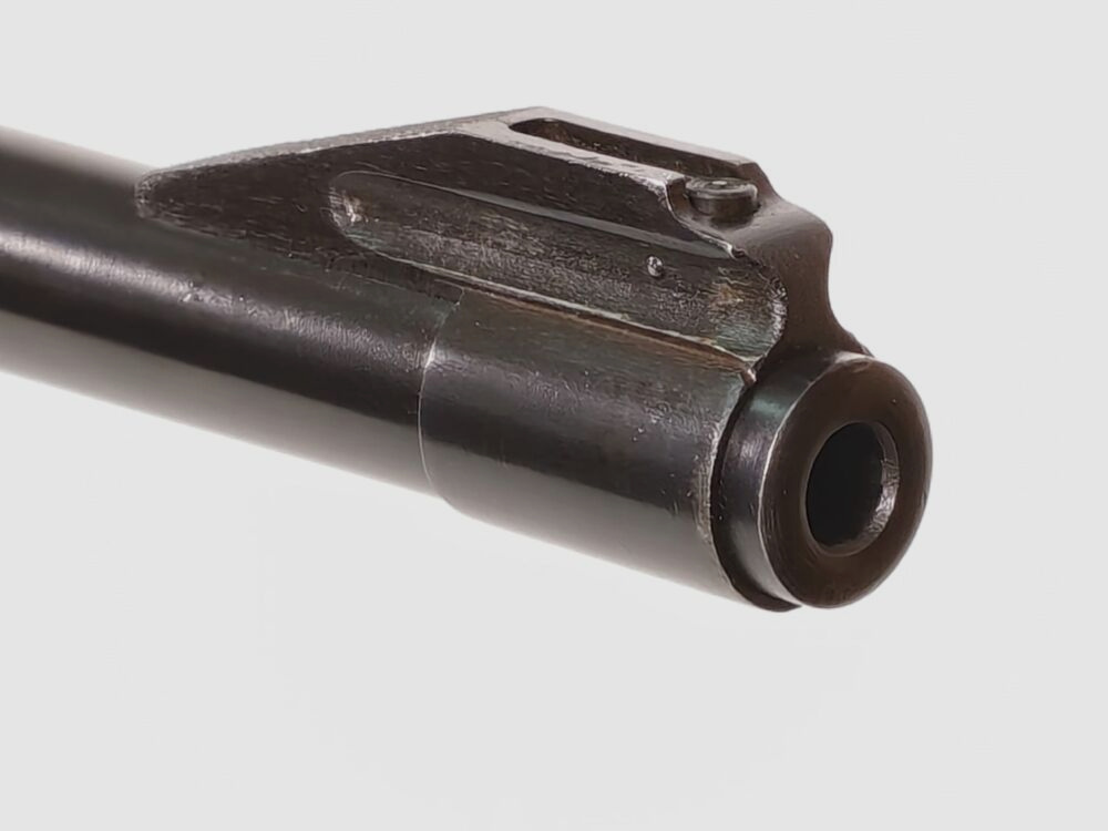 Brünner Repetierbüchse 7x64 mit Nickel 8x56 ohne