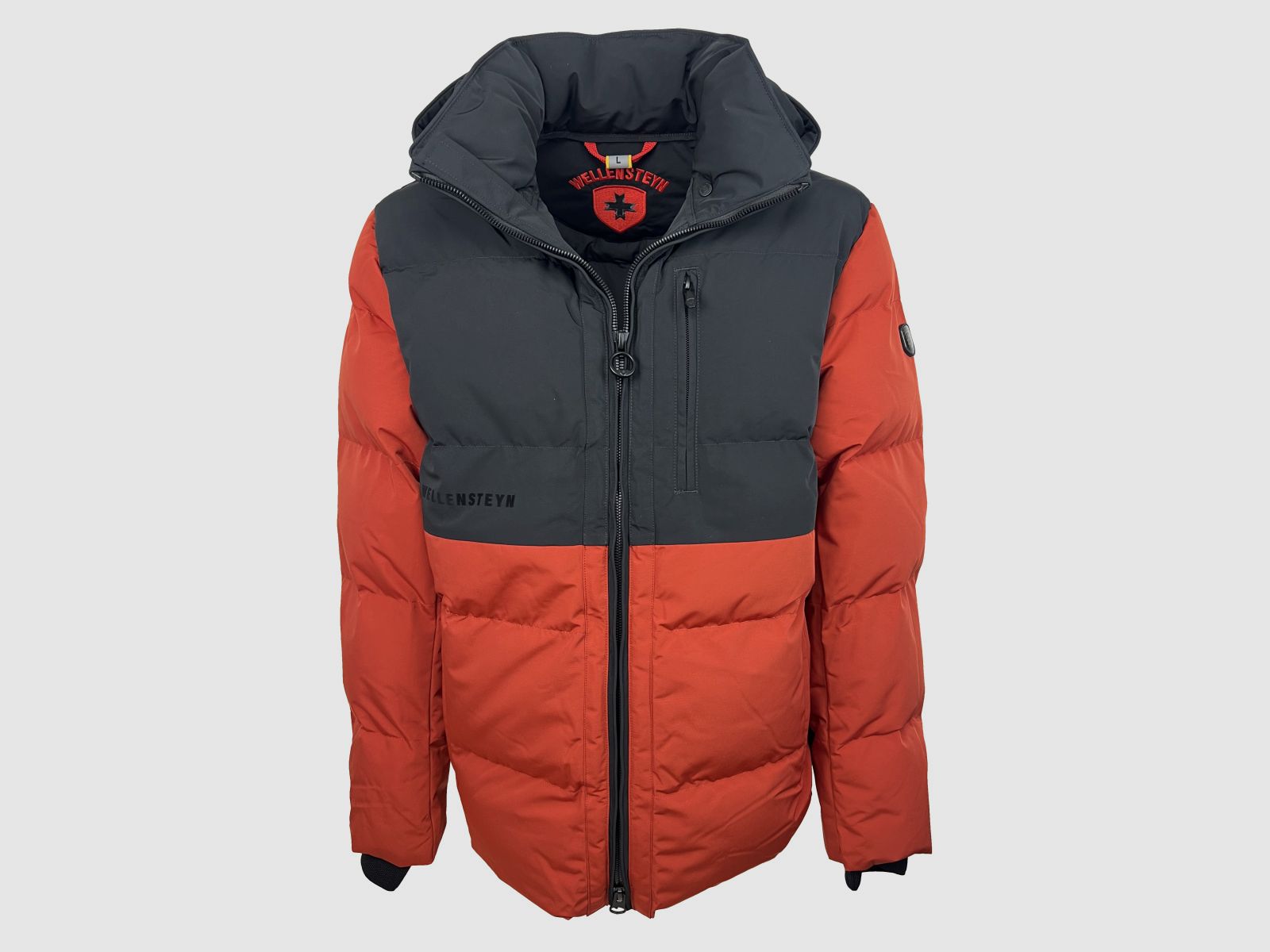 WELLENSTEYN Royal Flash Hombres Terracota Negro Terracota