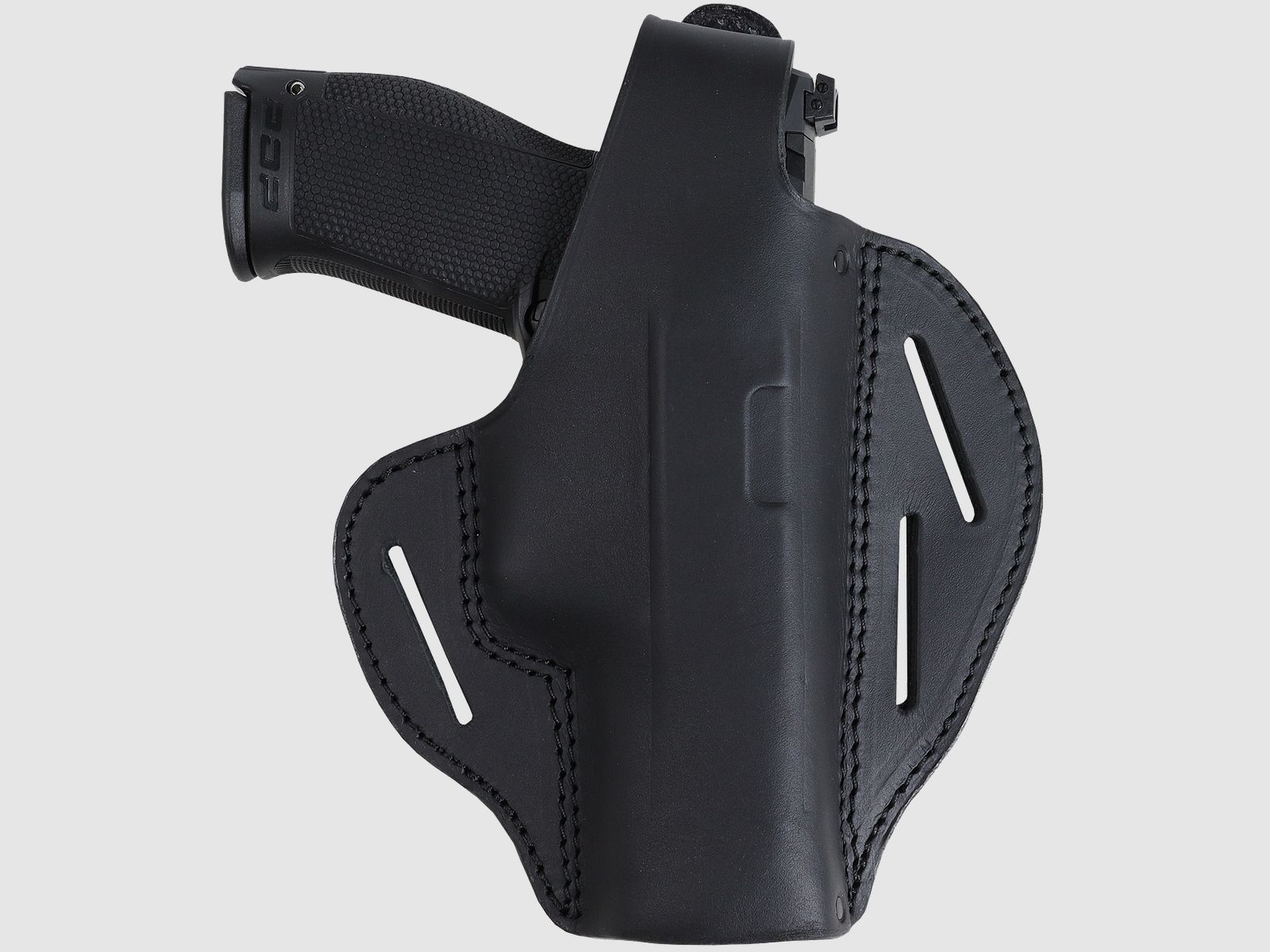 AKAH Gürtelholster Quickmat PDP Full Size 4 - 5,1 Zoll