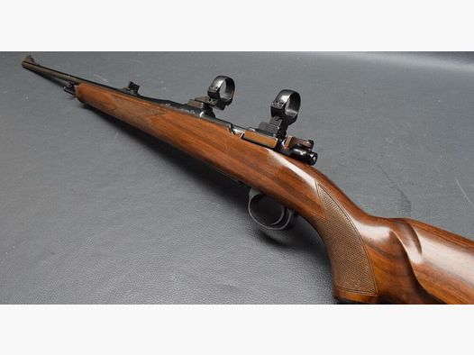 Sistema Mauser 98 CZ Brno