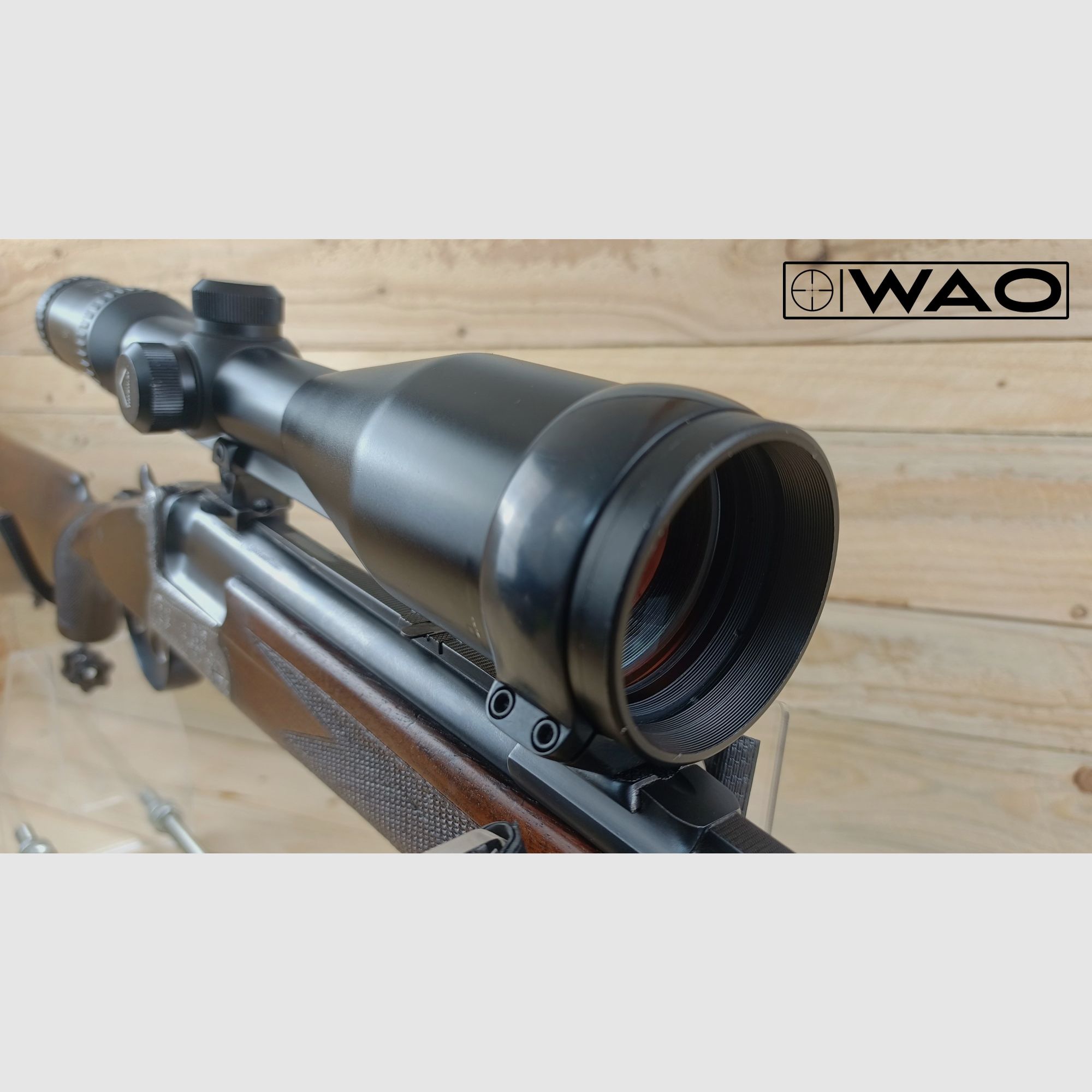 Sauer & Sohn BBF 54, Sauer 54, cal. 7x57R, 16/70 *incluso Optolyth Optik*