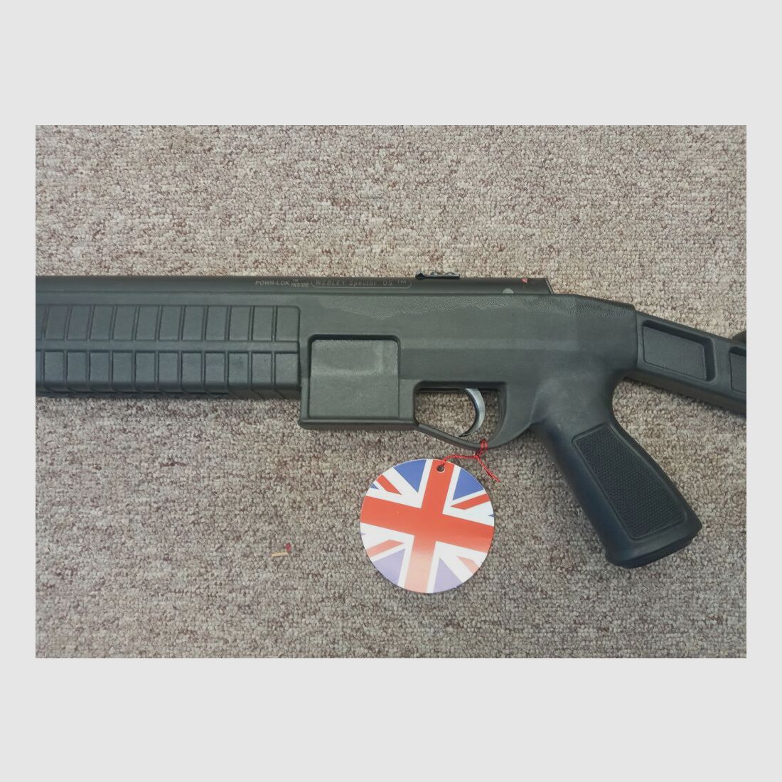Webley Spector OS