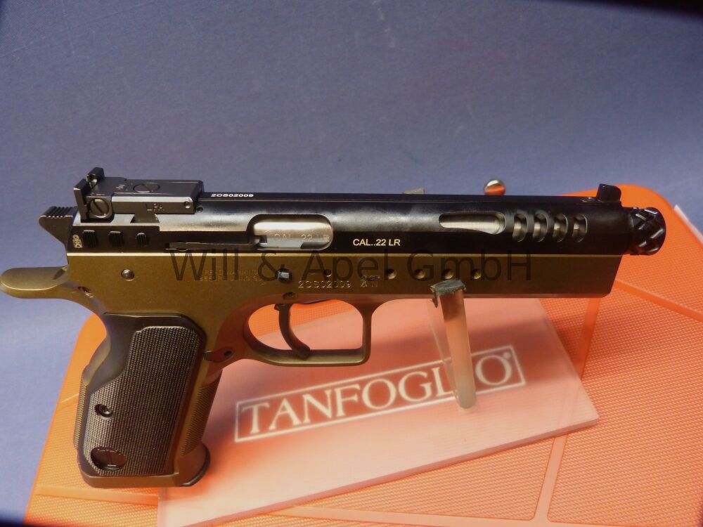 Tanfoglio Force 22 L Limited