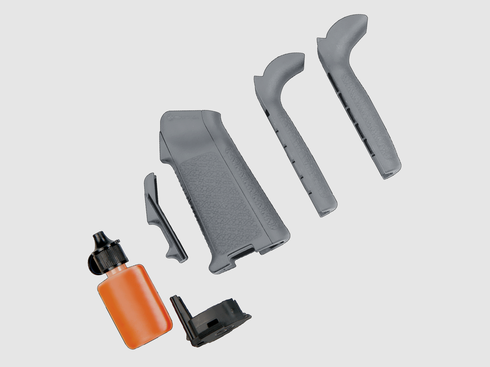 Modularer Griff MIAD GEN 1.1 Kit Type 1 AR, MAG520, Stealth Gray - Magpul