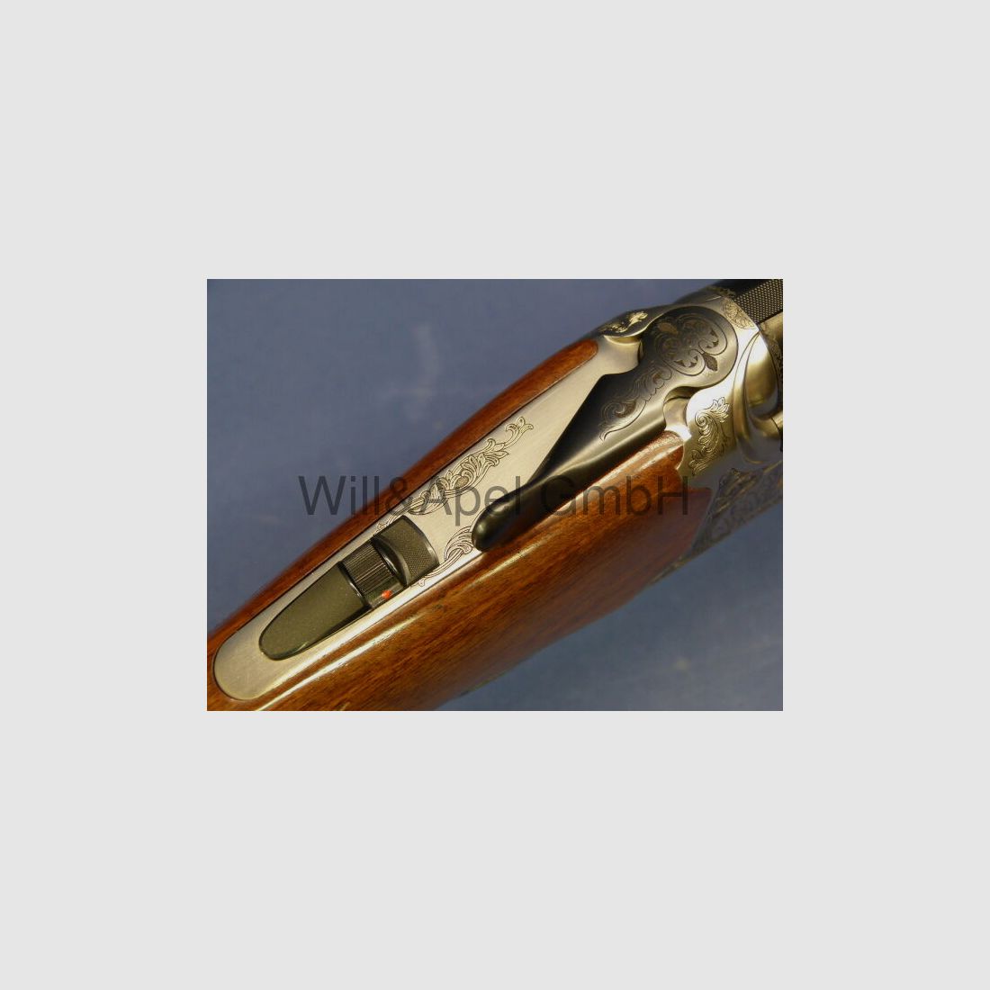 Caesar Guerini Figure