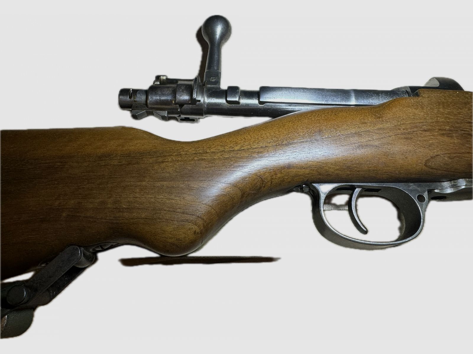 Repeater rifle Mauser 98 Peru cal. 7.65x53Arg