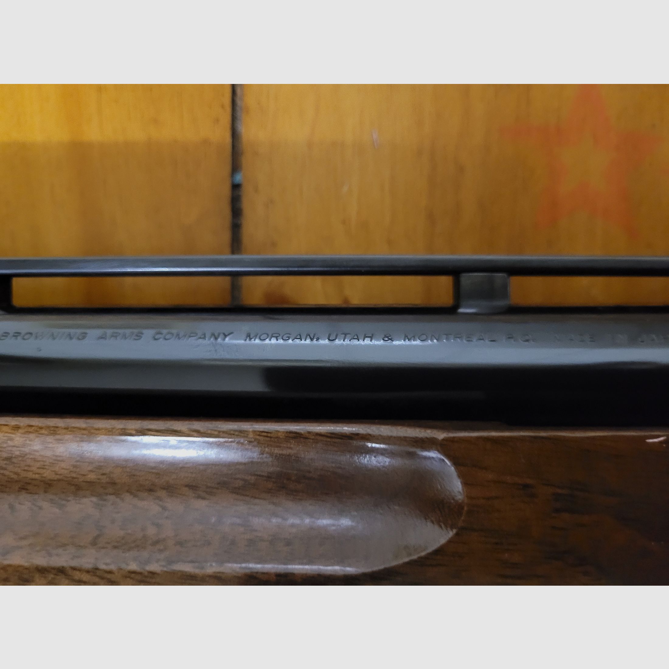  Browning BPS Field Vorderschaftrepetierer