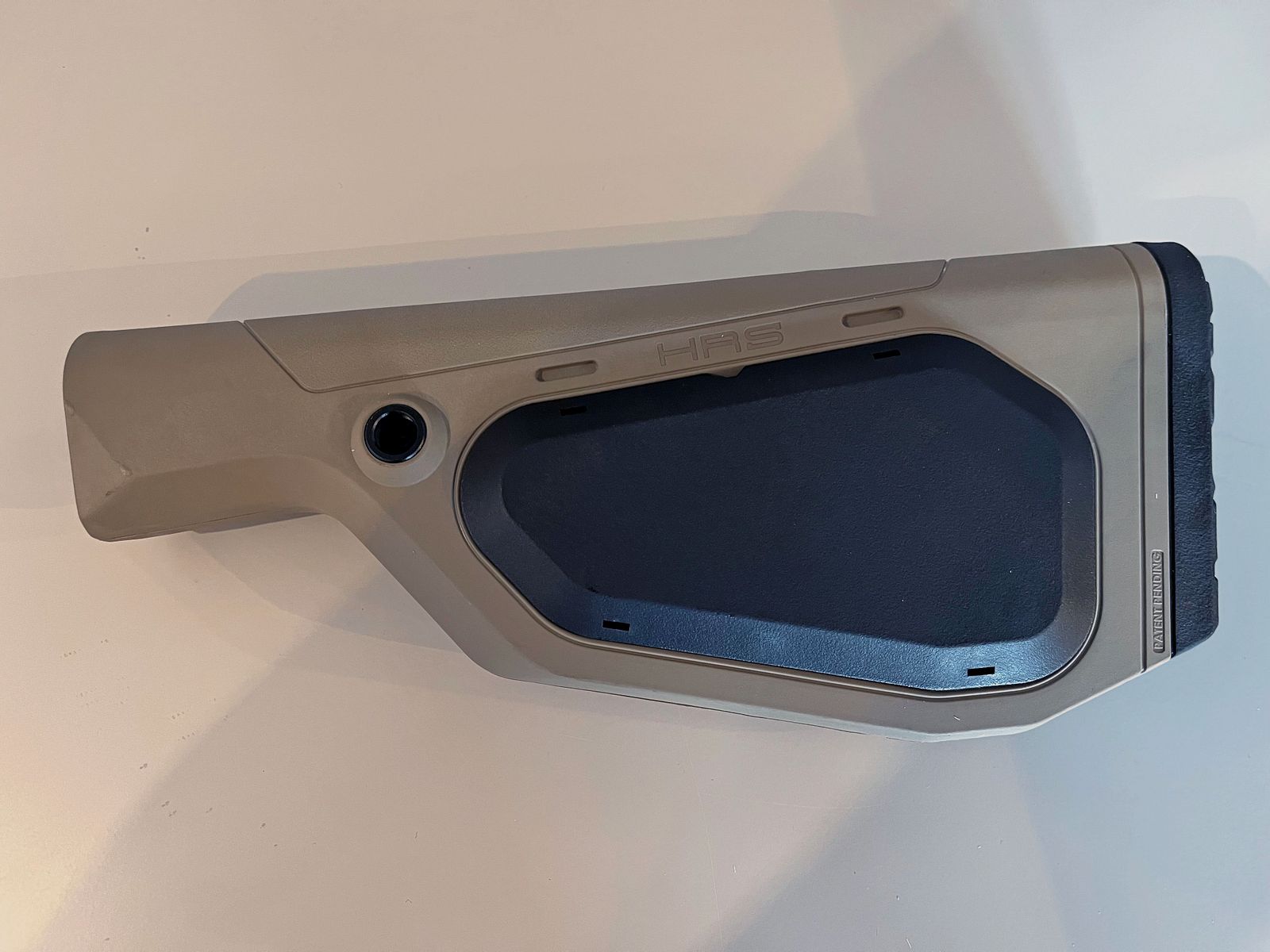 Hera HRS Festschaft TAN / FDE per AR15