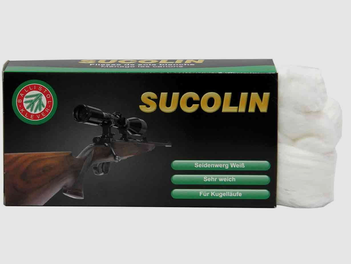 Entretien des armes en soie