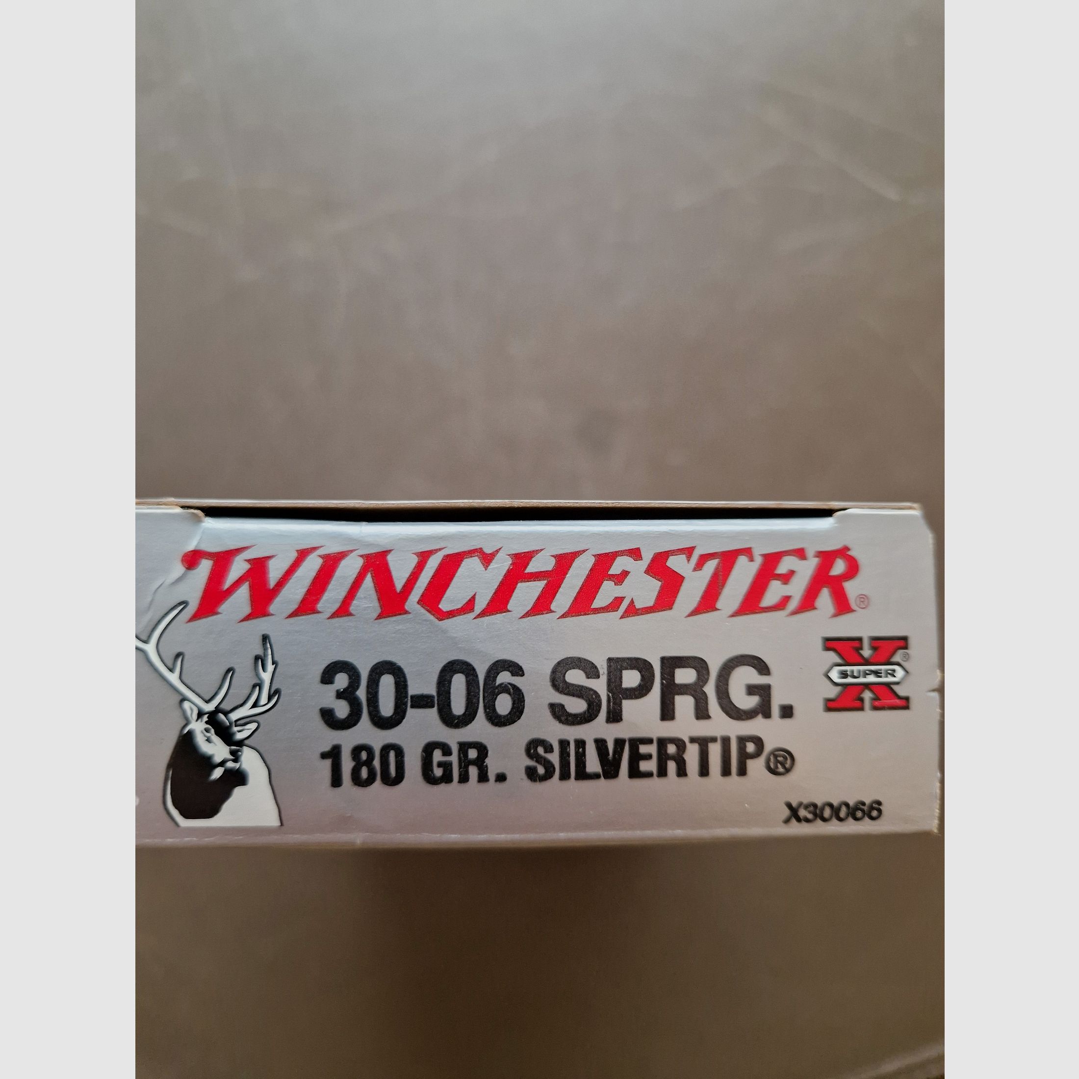 Winchester silver tip 30.06 180grain