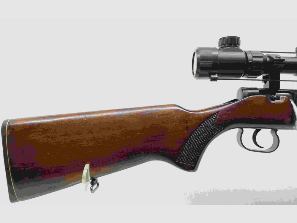 TOZ 17-01 with scope