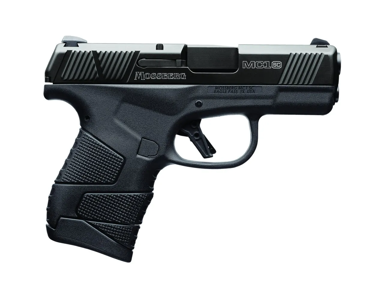 Pistolet Mossberg MC1, mod. 89001 kal. 9x19
