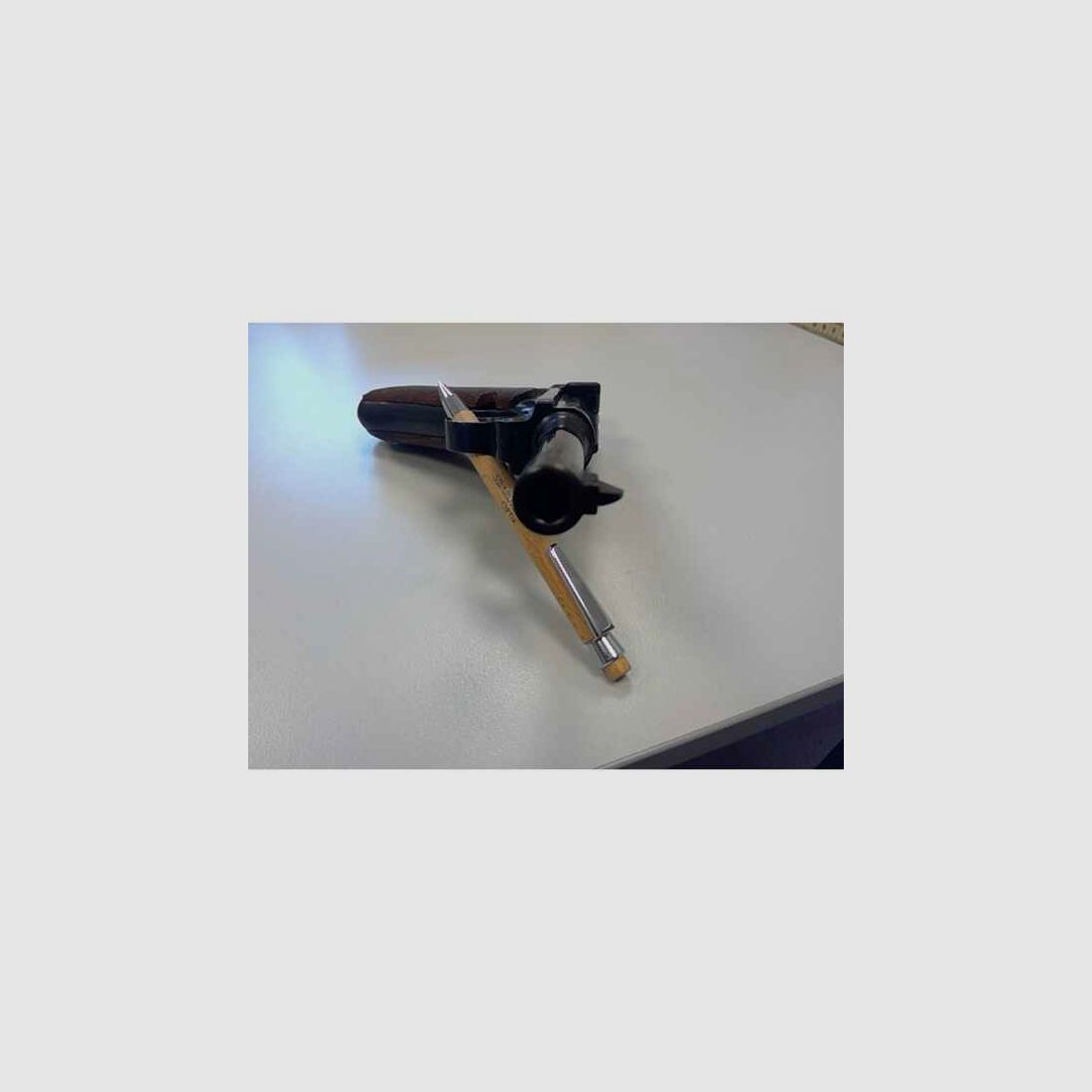 Pistole Mauser 08 Kal.9mm Luger gebraucht