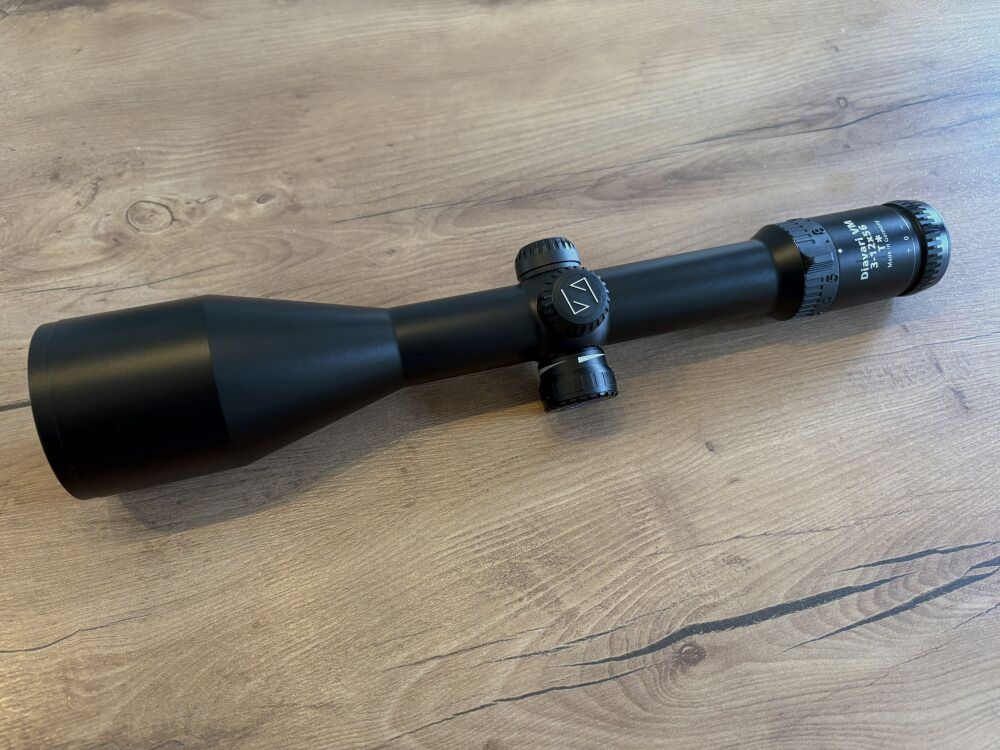 Zeiss Diavari VM 3-12x56 T*