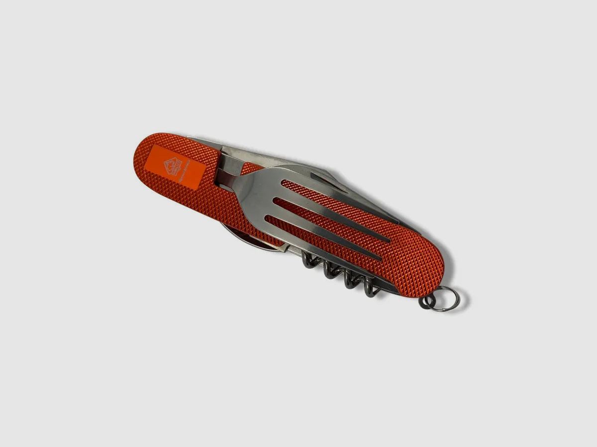 PUMA TEC camping tool, Multitool