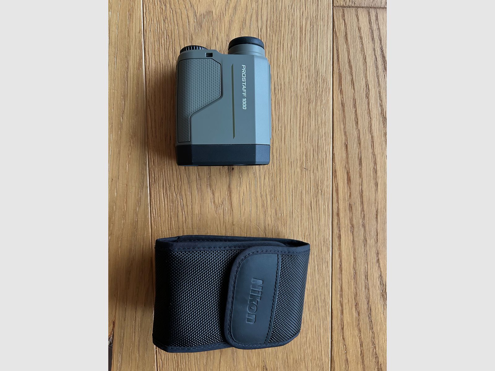 <Nikon Prostaff 1000 rangefinder>