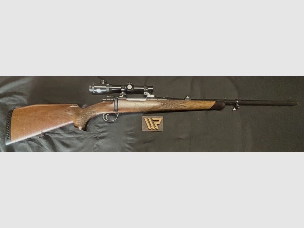 98 er Micro Dot 1,5 - 4,5 x 20 + Carl Zeiss 8 x 56 - 9,3 x 62