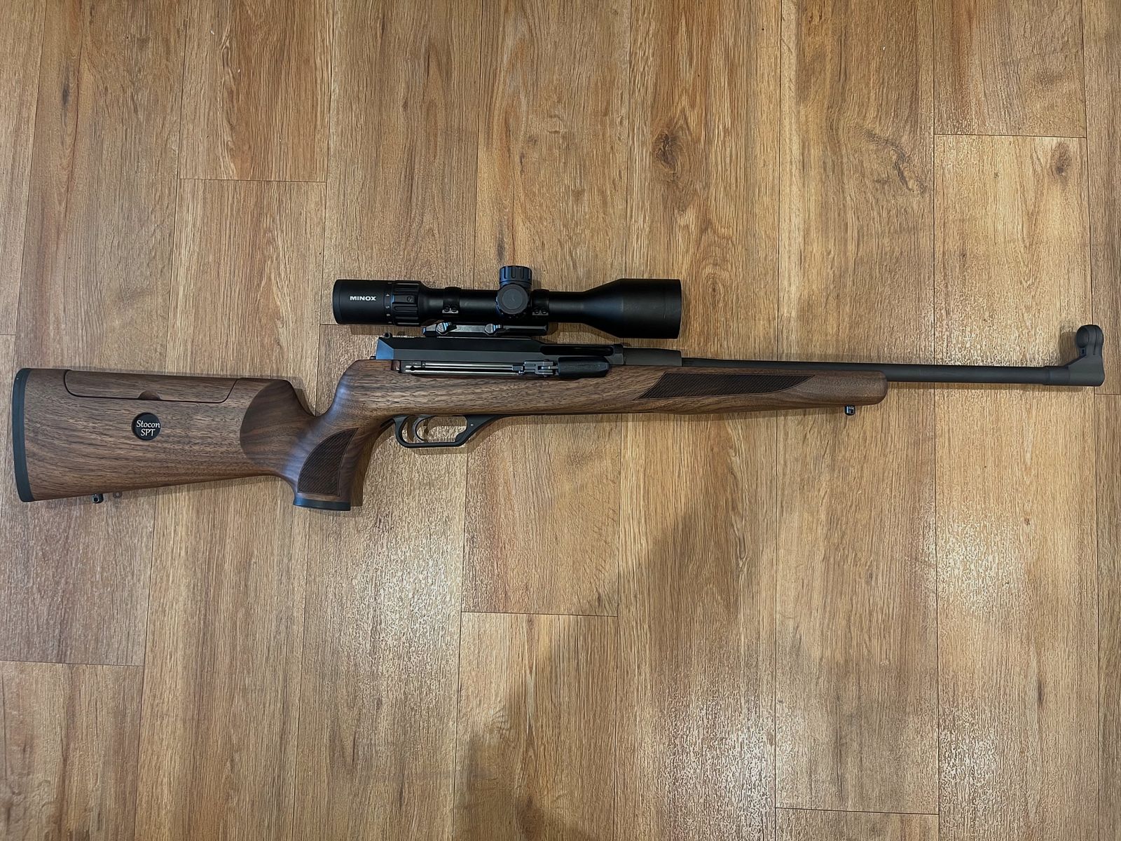 HK SL 7 met verstelbare kolf, afbeelding 3 van 4