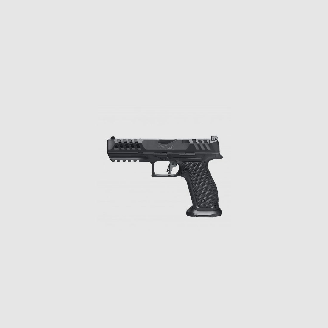 Walther PDP Match Steel Frame Full Size, 5″, 9 mm Luger, 1x 18 Schuss + 2x 20 Schuss, Bild 1 von 4