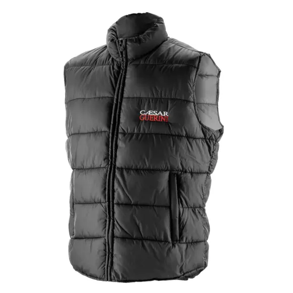 Doudoune Caeasar Guerini Matelassée Noire
