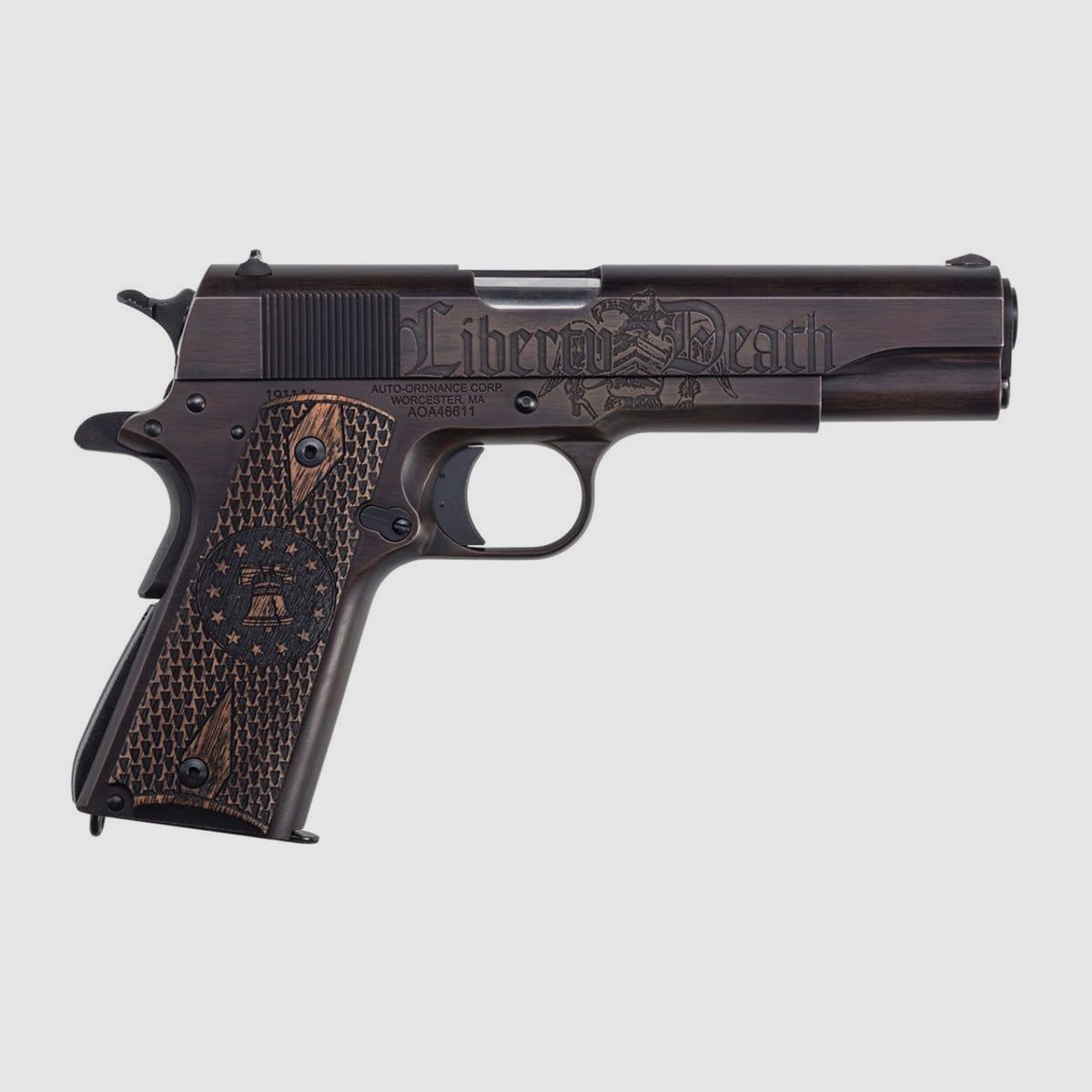 Auto-Ordnance 1911A1 Liberty 5″ .45 ACP