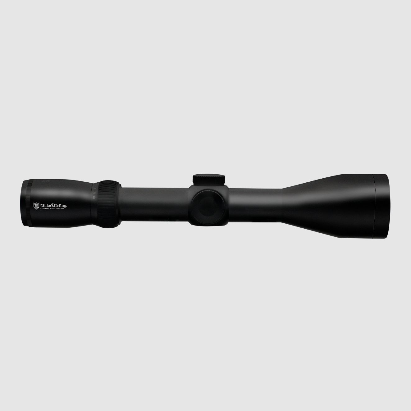 Nikko Stirling Diamond Illuminé 2.5-10x50