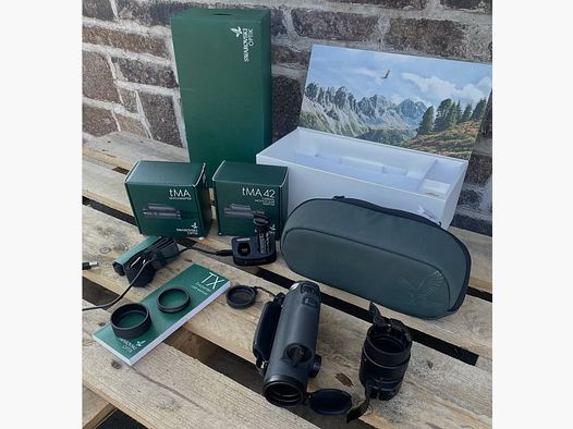Swarovski TX Encounter gebraucht