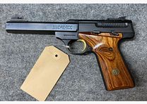 Browning Buck Mack .22lr