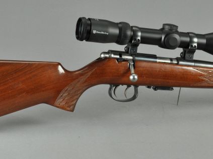 Repetiergewehr Anschütz Modell: 1516 Kal.: .22WinMag