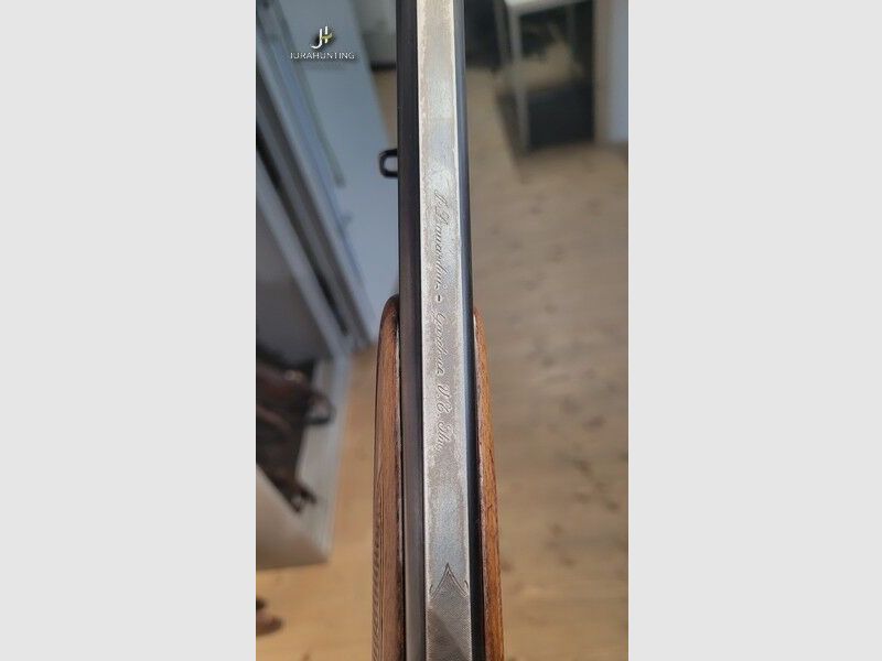 Princess 6,5X57R-16/70; Einstecklauf .22Hornet