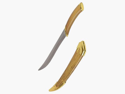 Legolas dagger with embellishments
