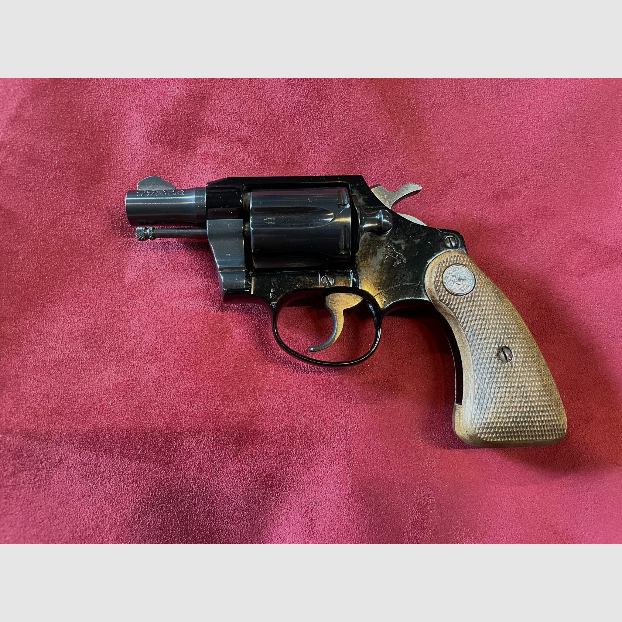 Revolver Colt Cobra, Bild 1 von 4