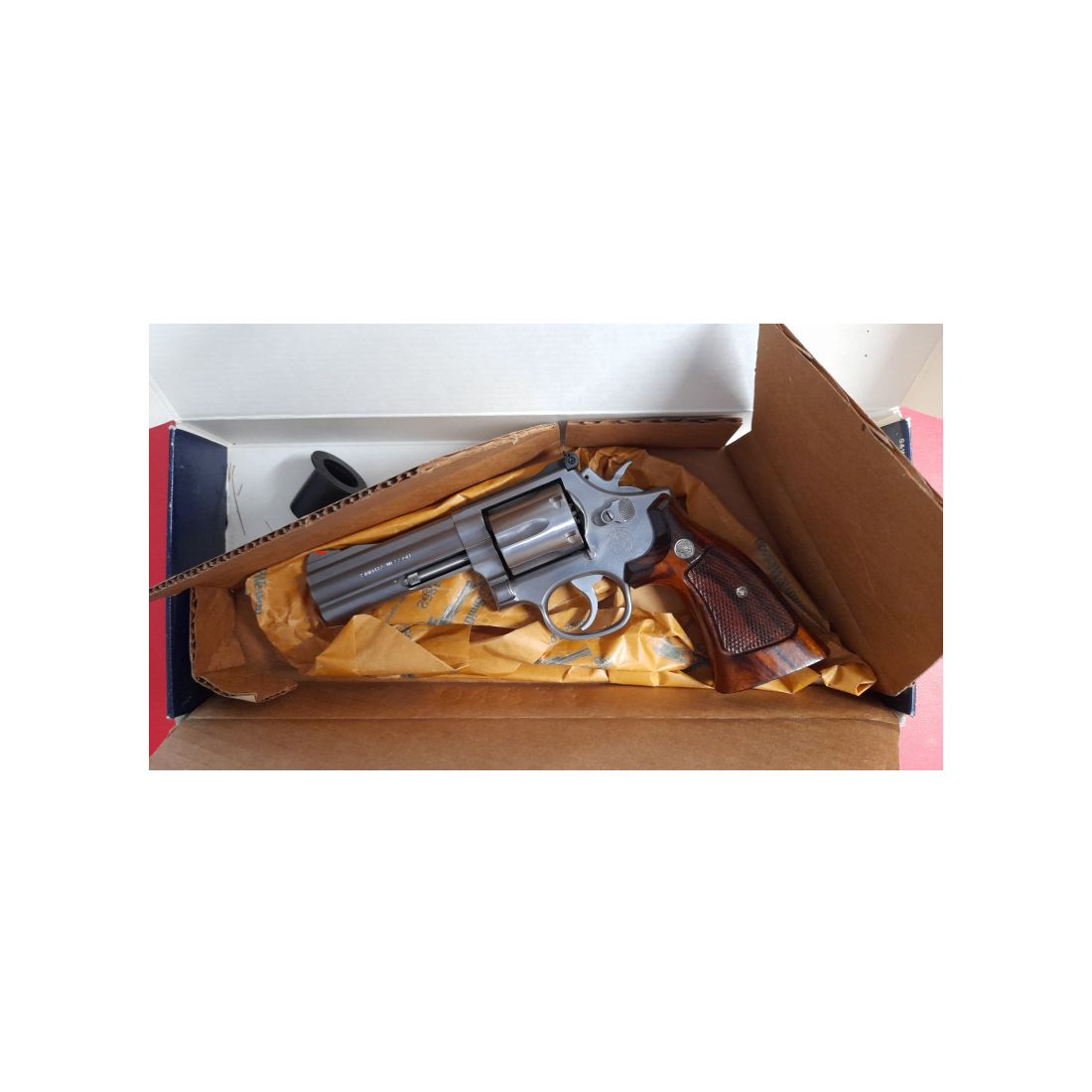Revolver Smith & Wesson Mod.686-3