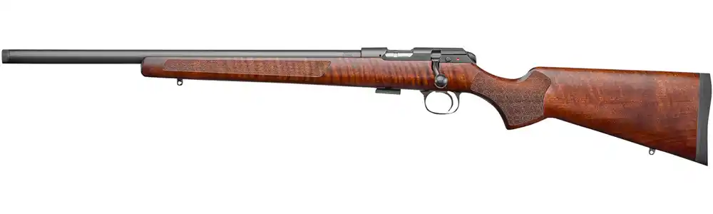 CZ 457 Varmint .22 LR Repetitiegeweer Linkshandig