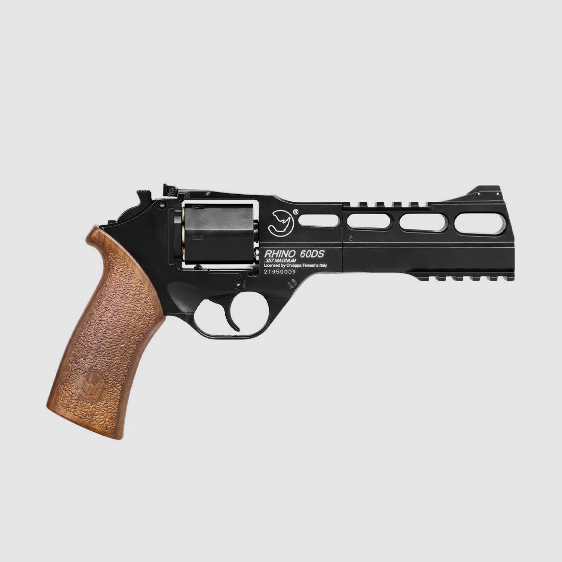 Chiappa firearms Rhino 60DS Co2 Revolver NBB