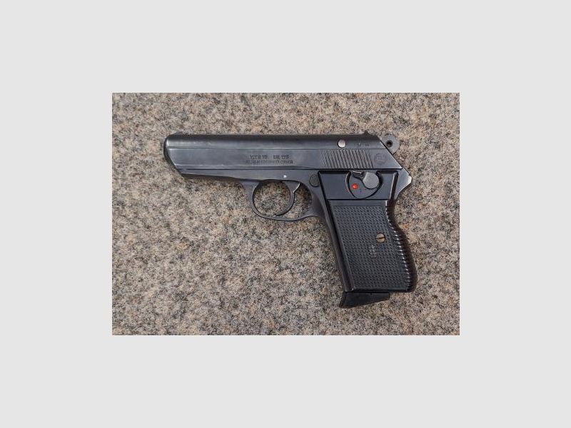 Cesk Zbrojovka Mod. VZOR 70 7,65mm