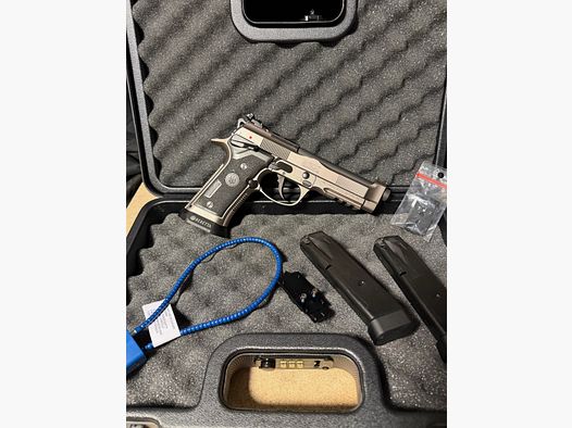 Beretta 92x Performance RDO