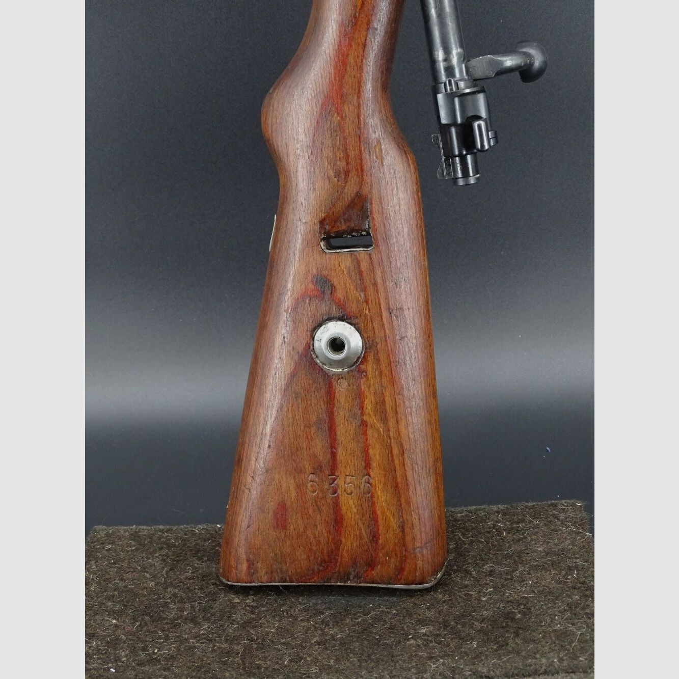 Przedsiębiorstwo 44 98k Kaliber 8x57IS 44