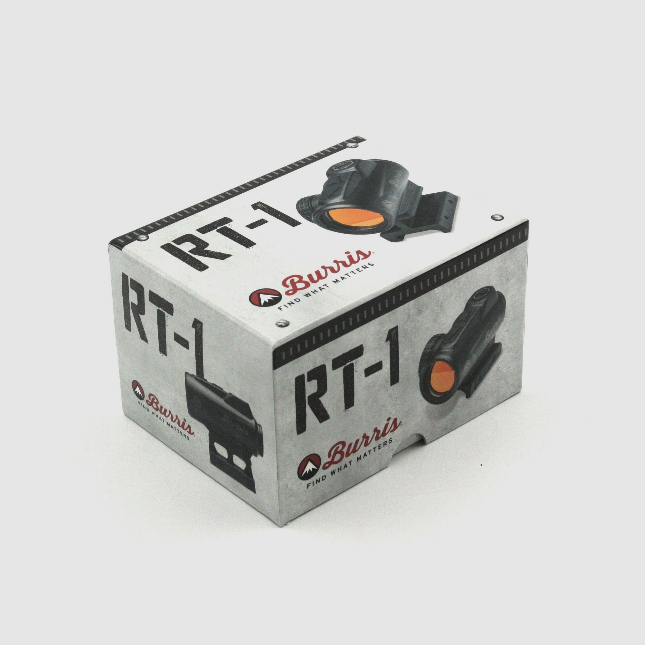 Reflexvisier Burris RT-1, 2MOA Red-Dot, keine Vergrösserung, Bild 1 von 2