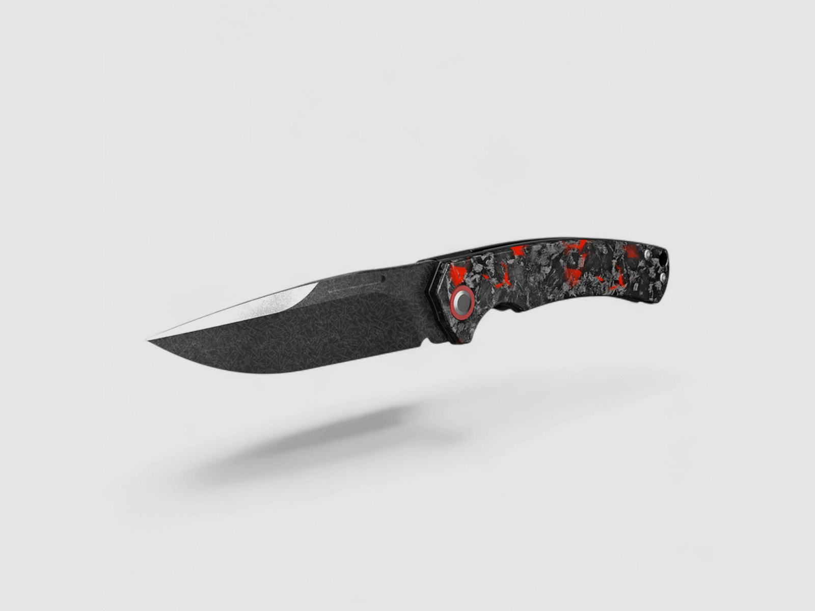 WOLFSKRIEGER Draupnir Couteau Pliant