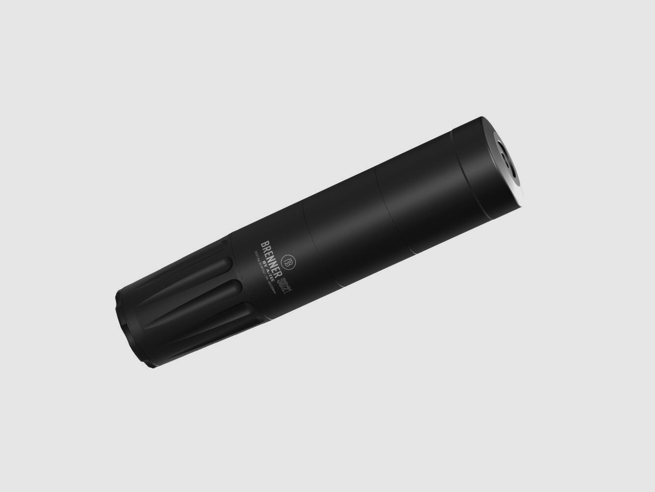 Brenner SD21 silencer