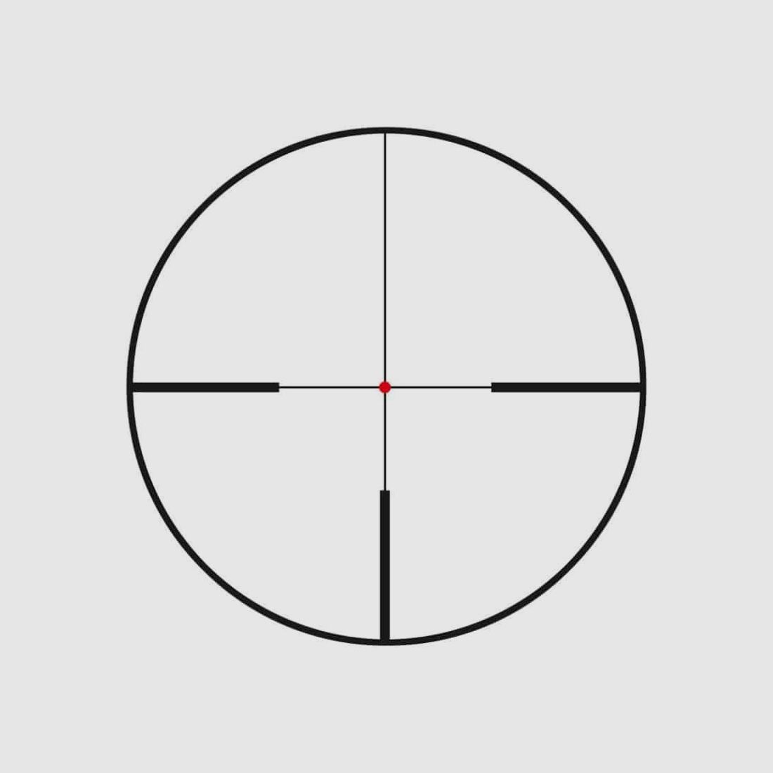 Zielfernrohr STEINER RANGER 4 2,5-10×50 (4A-I), Bild 3 von 3