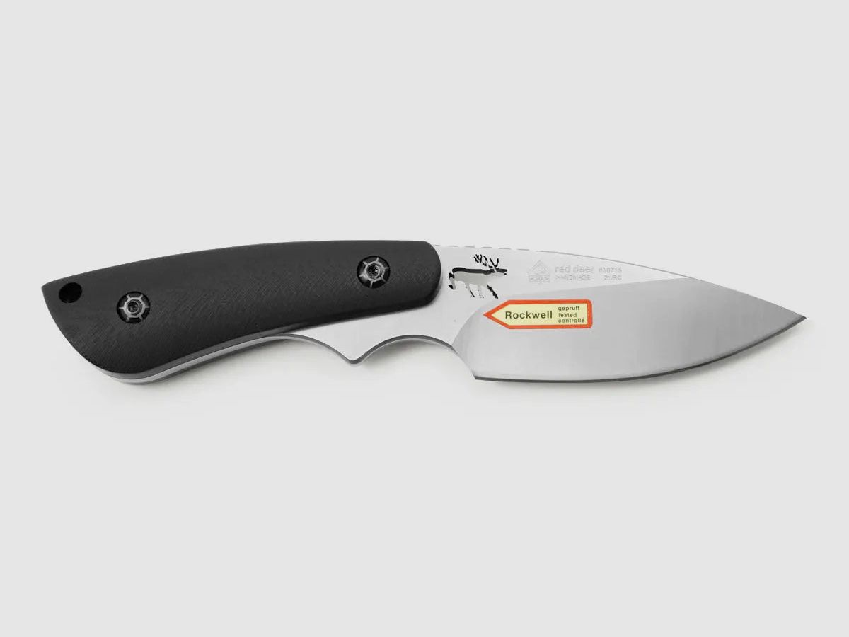 PUMA IP red deer, G10 schwarz