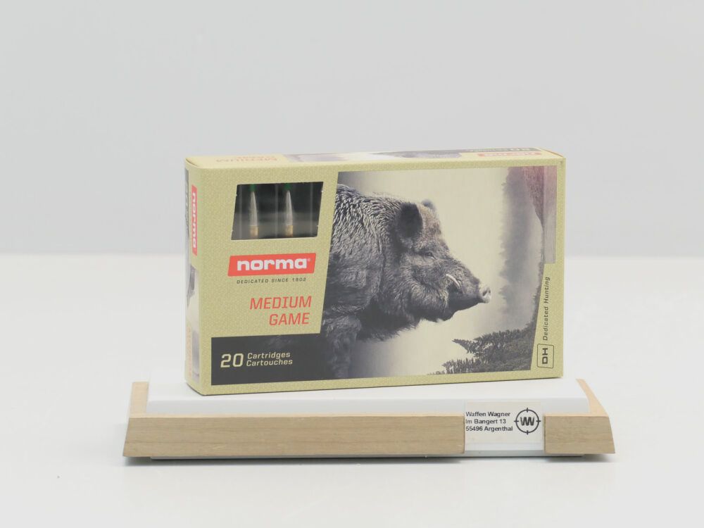 Norma ECOSTRIKE 9,7G 150GR A20