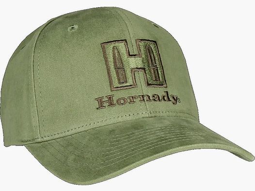 Hornady Hornady Basecap - oliwkowy