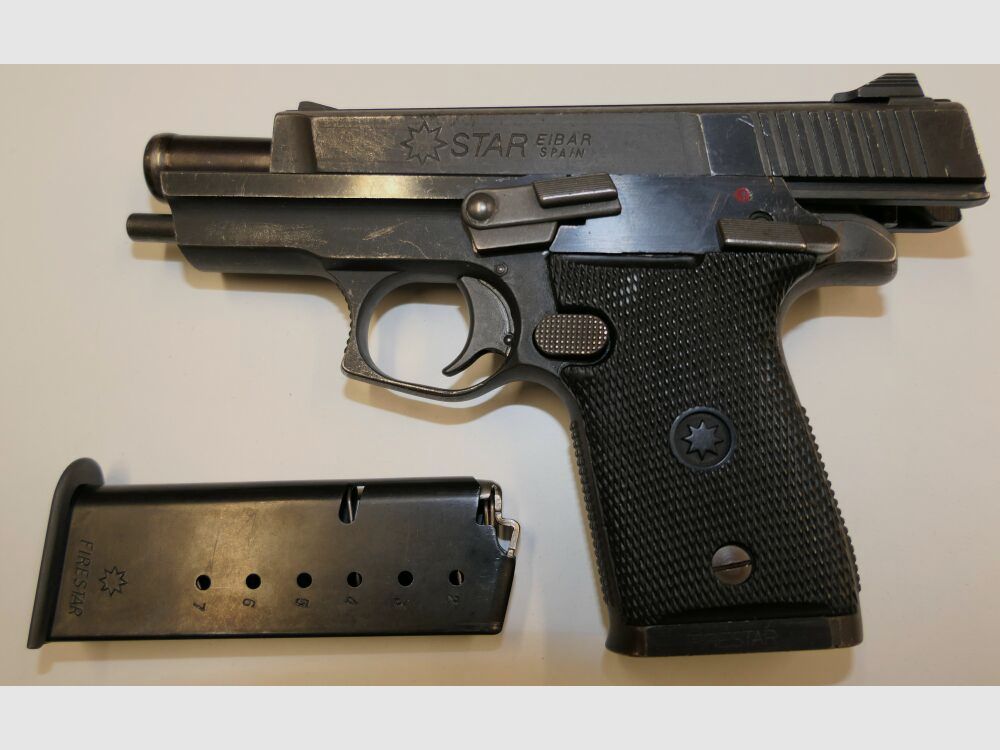 Star Modello 43 Firestar
