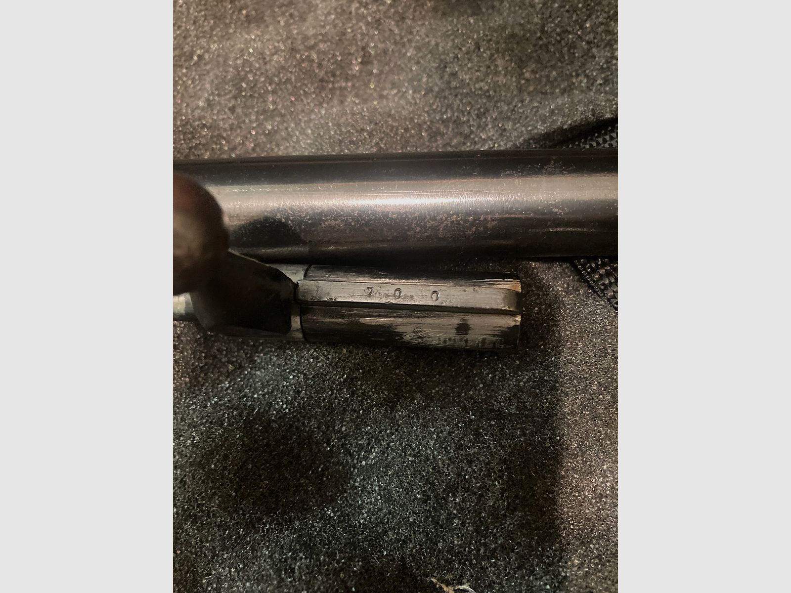 Mauser  "Versuchsmodel" Es 340, Ms 420 Wehrsport Kein Olympia 22 kk